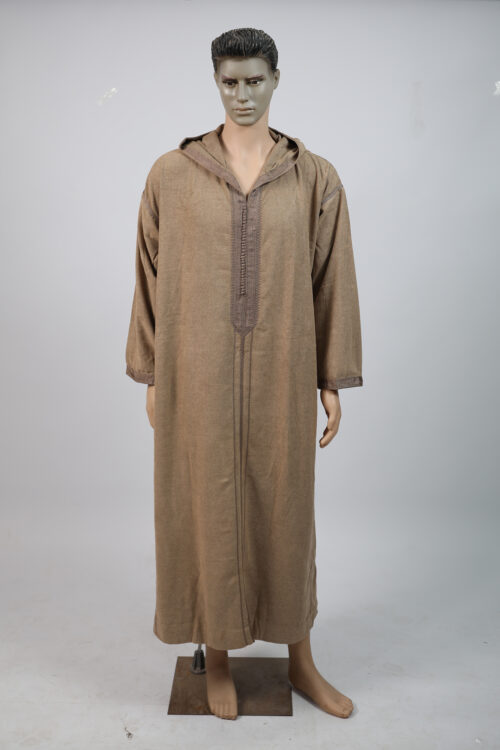 QB7A9843 الجلابة المليفة "الدرجة الأولى": رفيقة الأناقة والفخامة