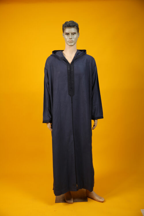 QB7A9877 الجلابة المليفة "الدرجة الأولى": رفيقة الأناقة والفخامة