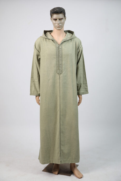 QB7A9911 الجلابة المليفة "الدرجة الأولى": رفيقة الأناقة والفخامة