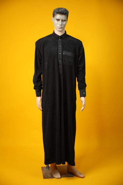 QB7A9986 قميص قطيفة