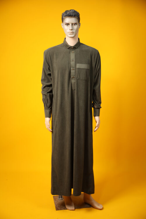 QB7A9990 قميص قطيفة