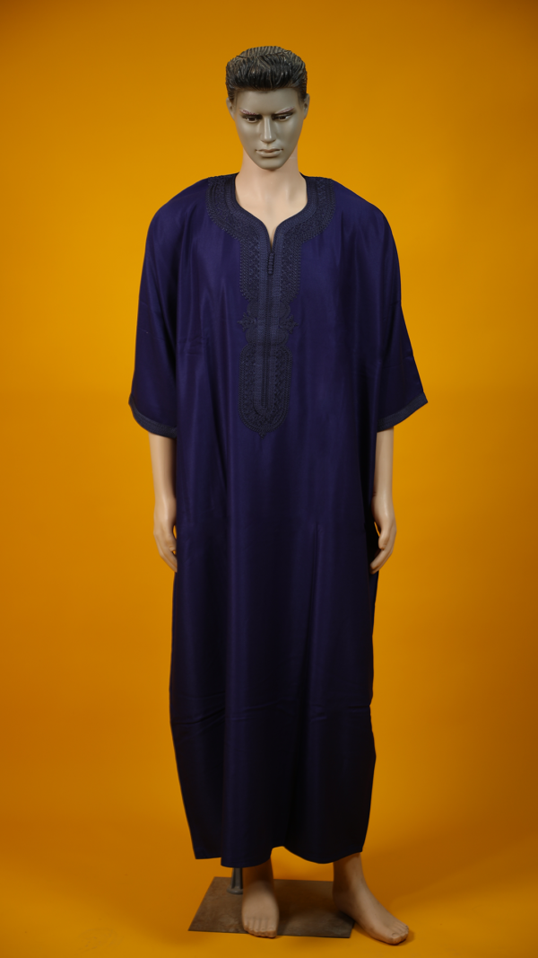 قندورة "توب الخيط" الملكية عبايات رجالية