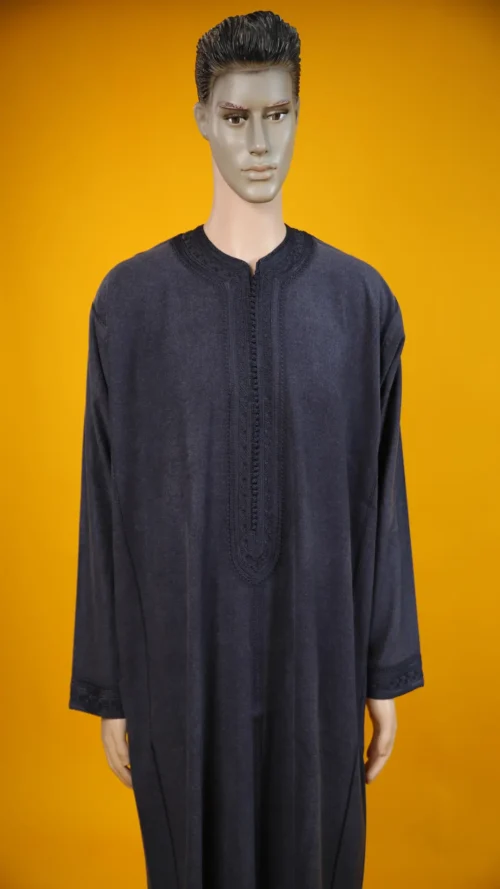 قفطان الكشمير الملكي