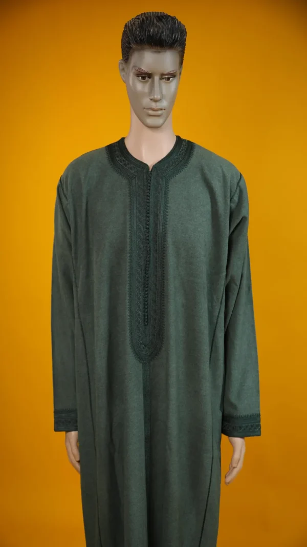 QB7A0141 قفطان الكشمير الملكي