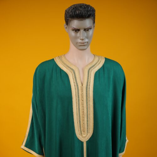 عباية "مليفة إكسترا" خياطة اليد أناقة لا تضاهى