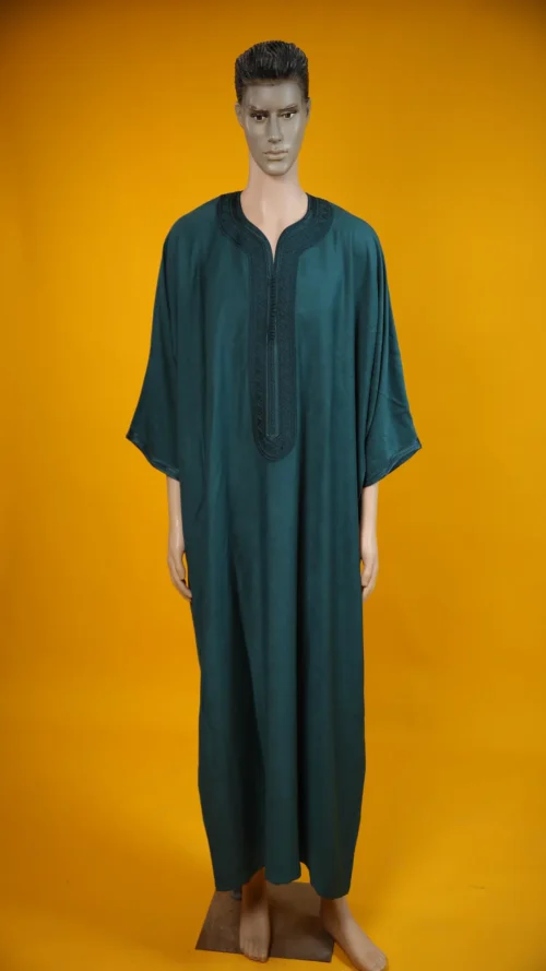 عباية "مليفة إكسترا" – (خياطة الماكينة)