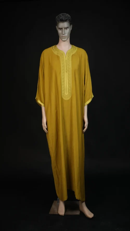 عباية "مليفة إكسترا" – (خياطة الماكينة)