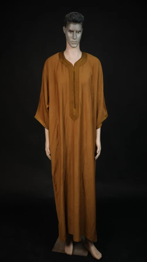 عباية "مليفة إكسترا" – (خياطة الماكينة)